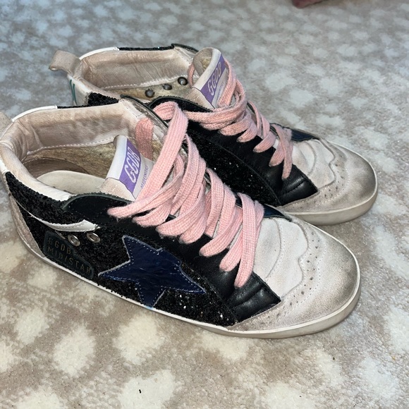 Golden Goose Mid-stars - Picture 2 of 6